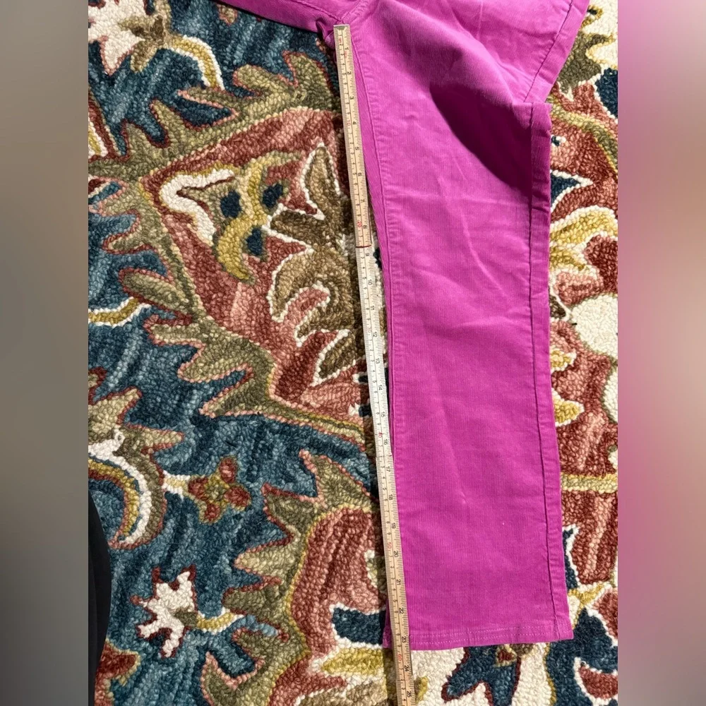 NWT Vineyard Vines Girls Corduroy Pants - 12 - Picture 6 of 7